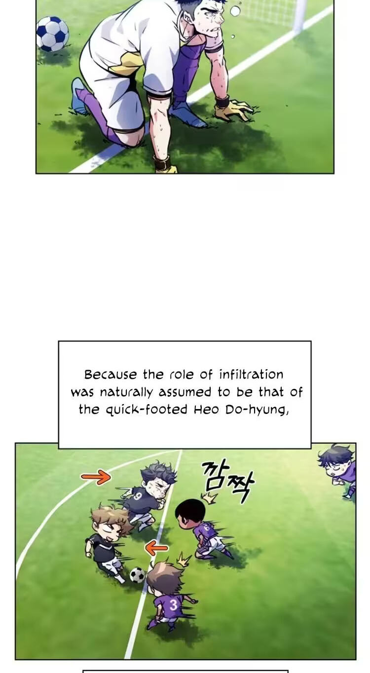 Top Corner Chapter 107 page 4 - 