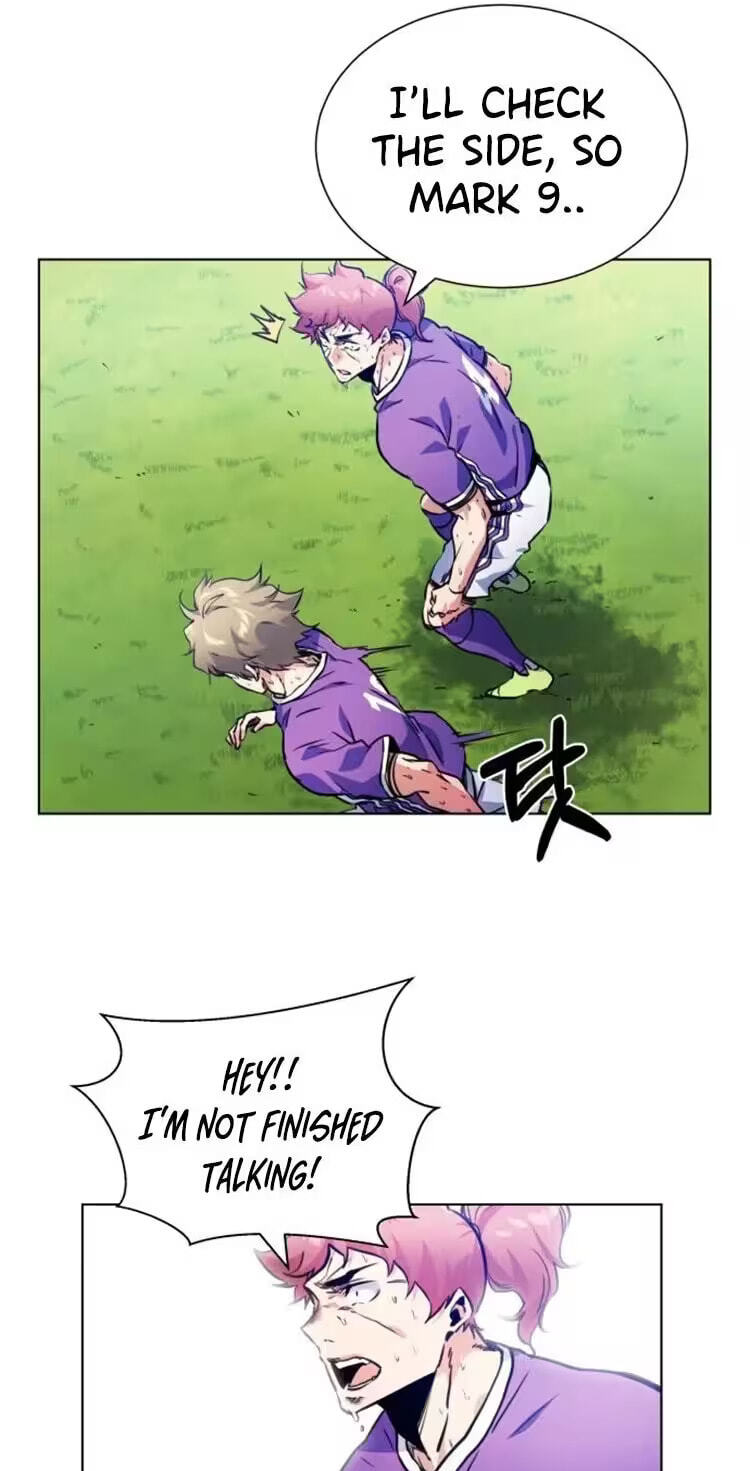 Top Corner Chapter 107 page 32 - 