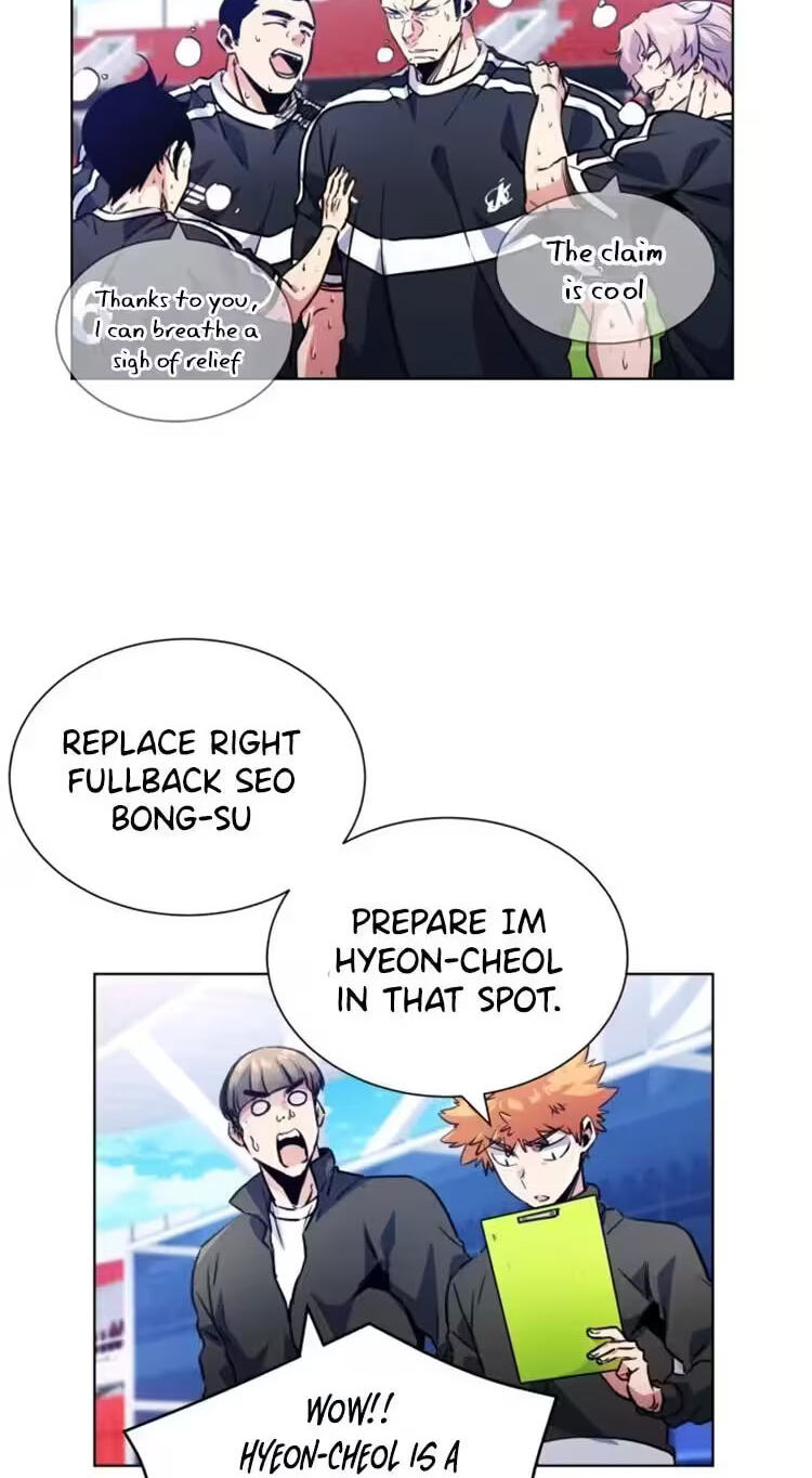 Top Corner Chapter 107 page 8 - 