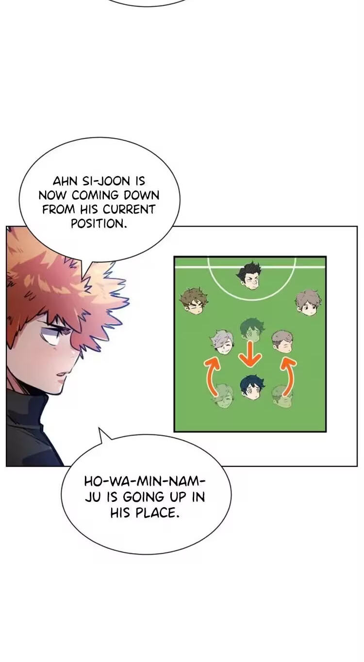 Top Corner Chapter 107 page 10 - 