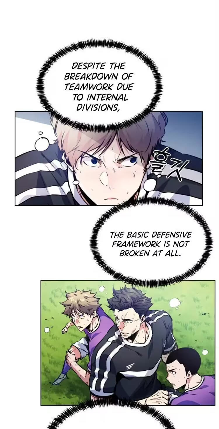 Top Corner Chapter 108 page 2 - 