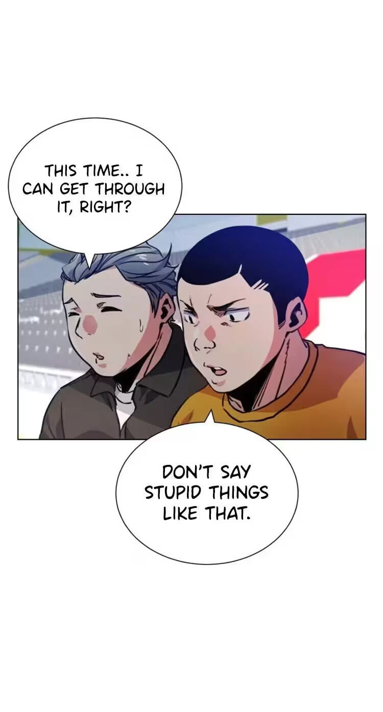 Top Corner Chapter 108 page 16 - 