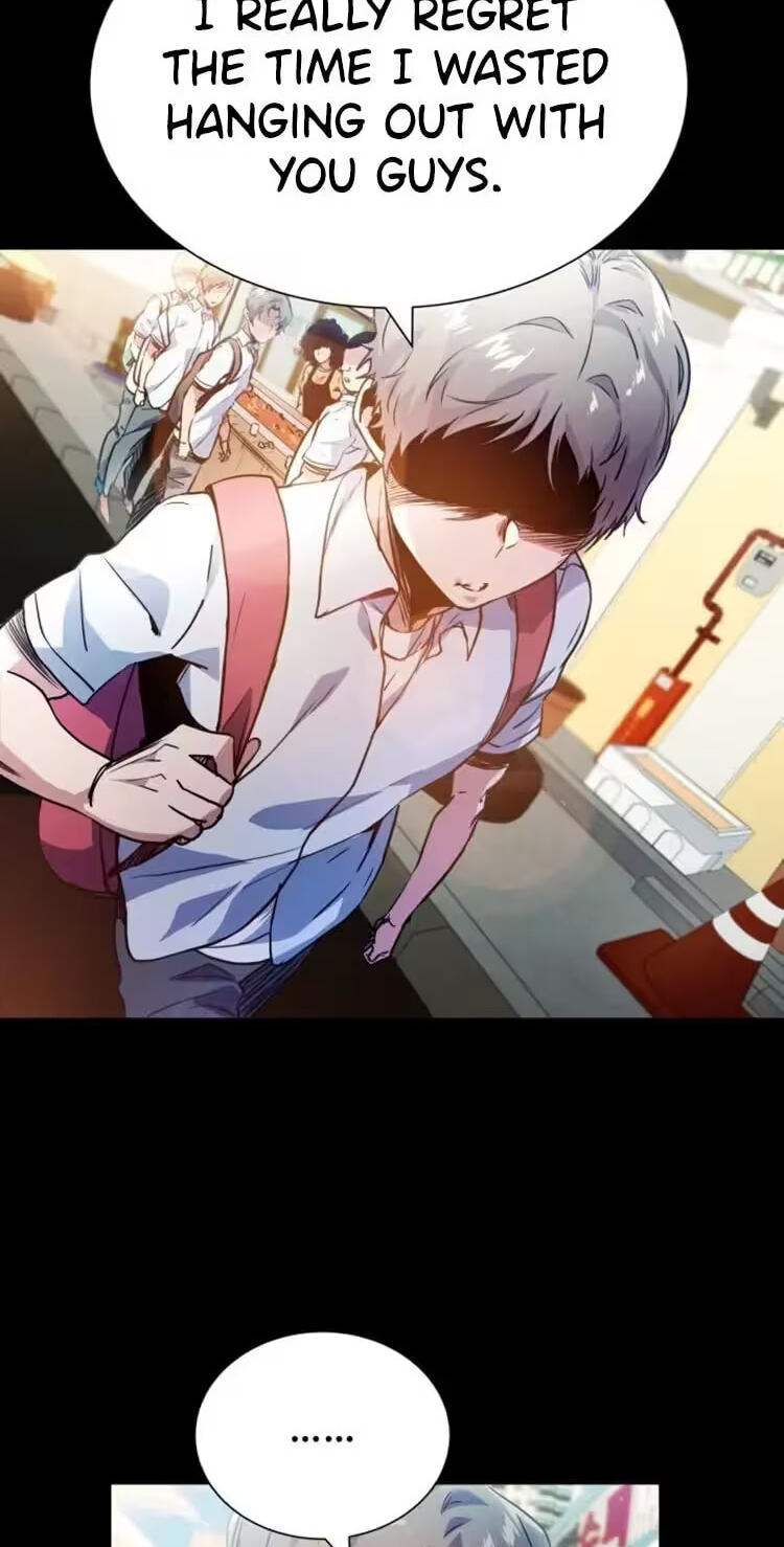 Top Corner Chapter 108 page 23 - 