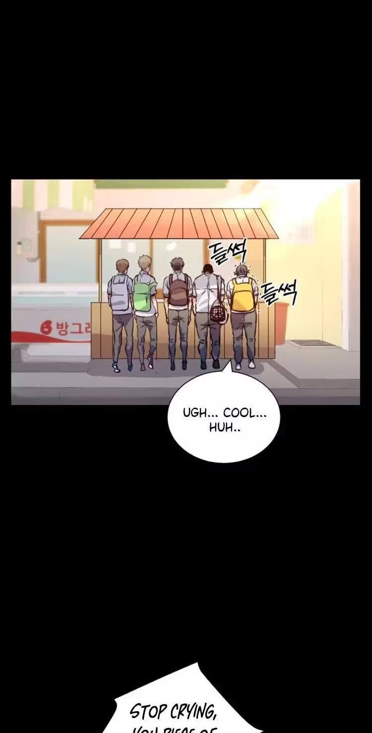 Top Corner Chapter 108 page 26 - 