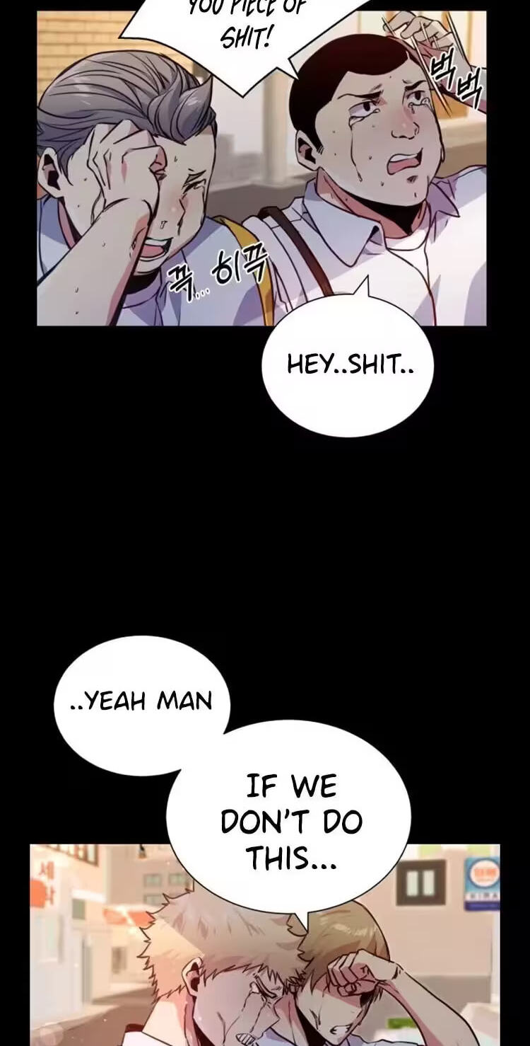 Top Corner Chapter 108 page 27 - 