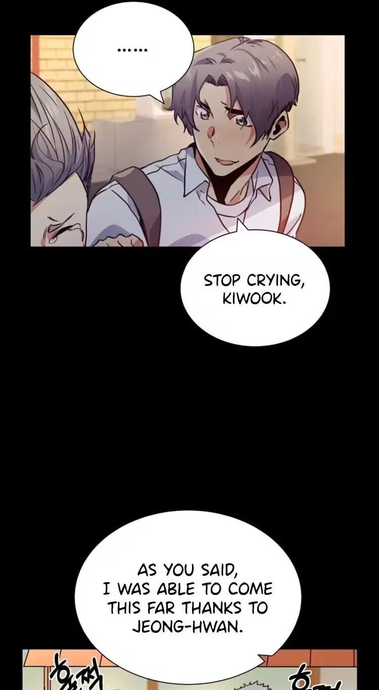 Top Corner Chapter 108 page 31 - 