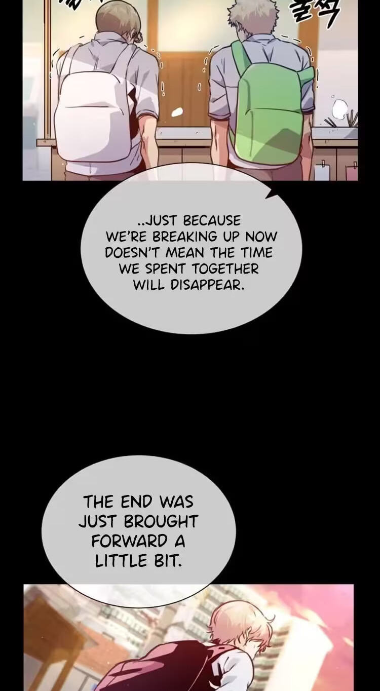 Top Corner Chapter 108 page 32 - 