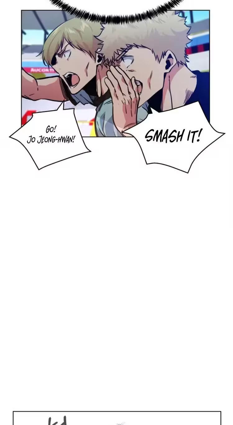 Top Corner Chapter 108 page 36 - 