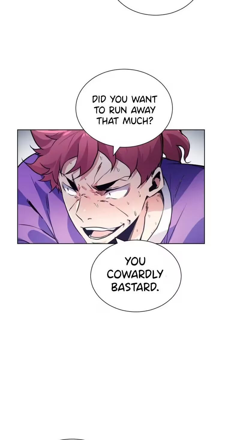 Top Corner Chapter 108 page 5 - 