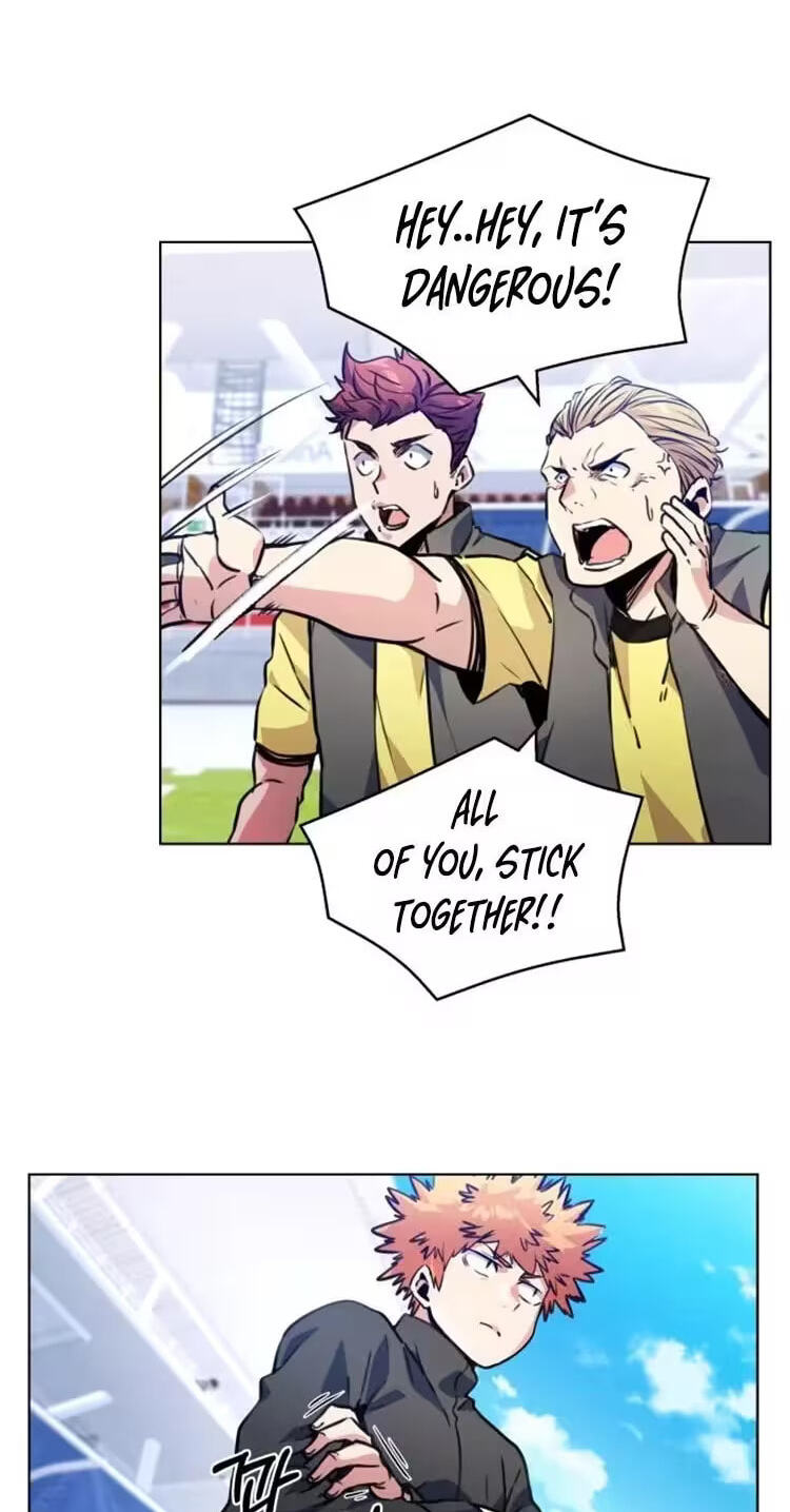 Top Corner Chapter 108 page 45 - 