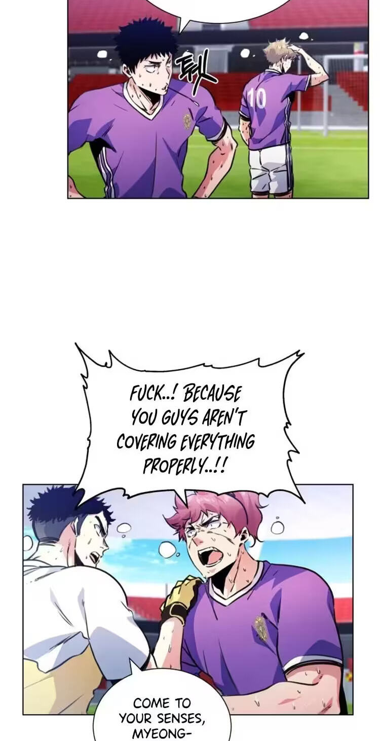 Top Corner Chapter 108 page 55 - 