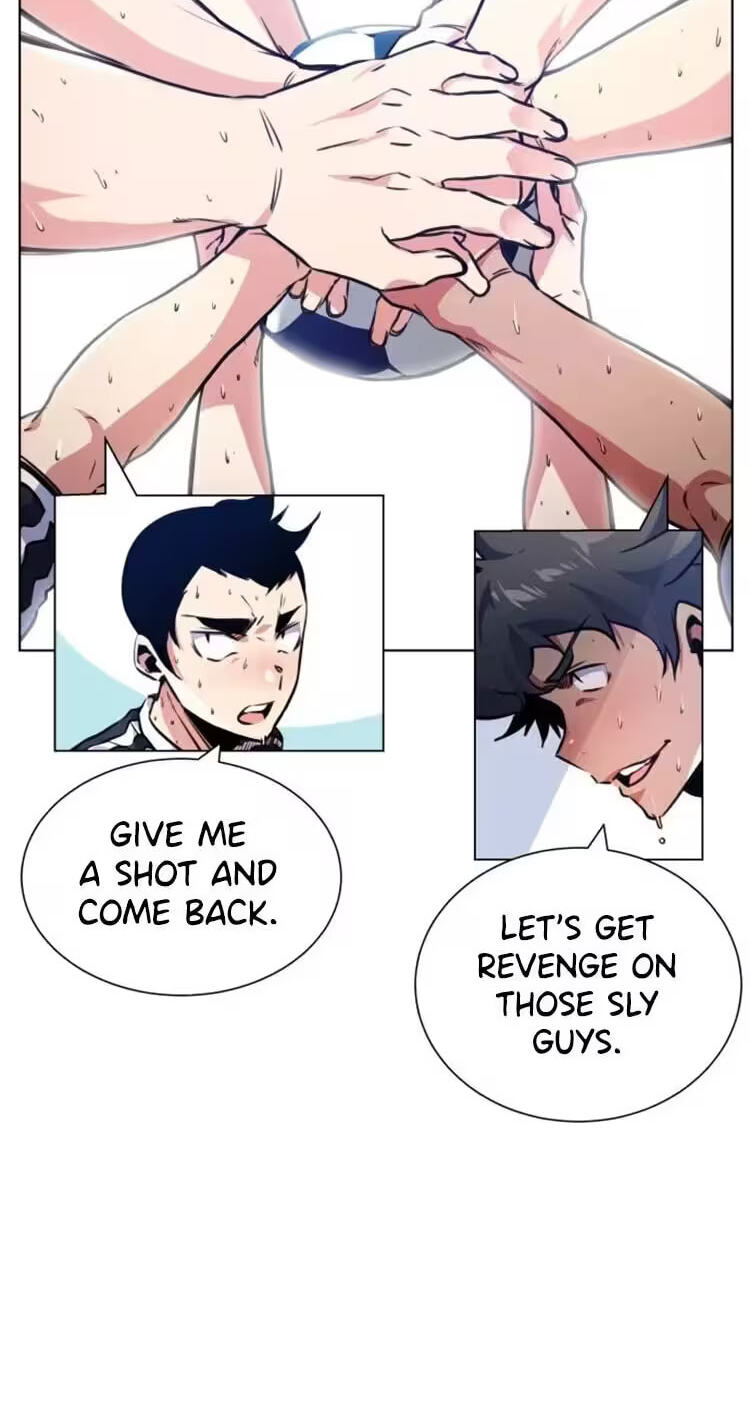 Top Corner Chapter 108 page 67 - 