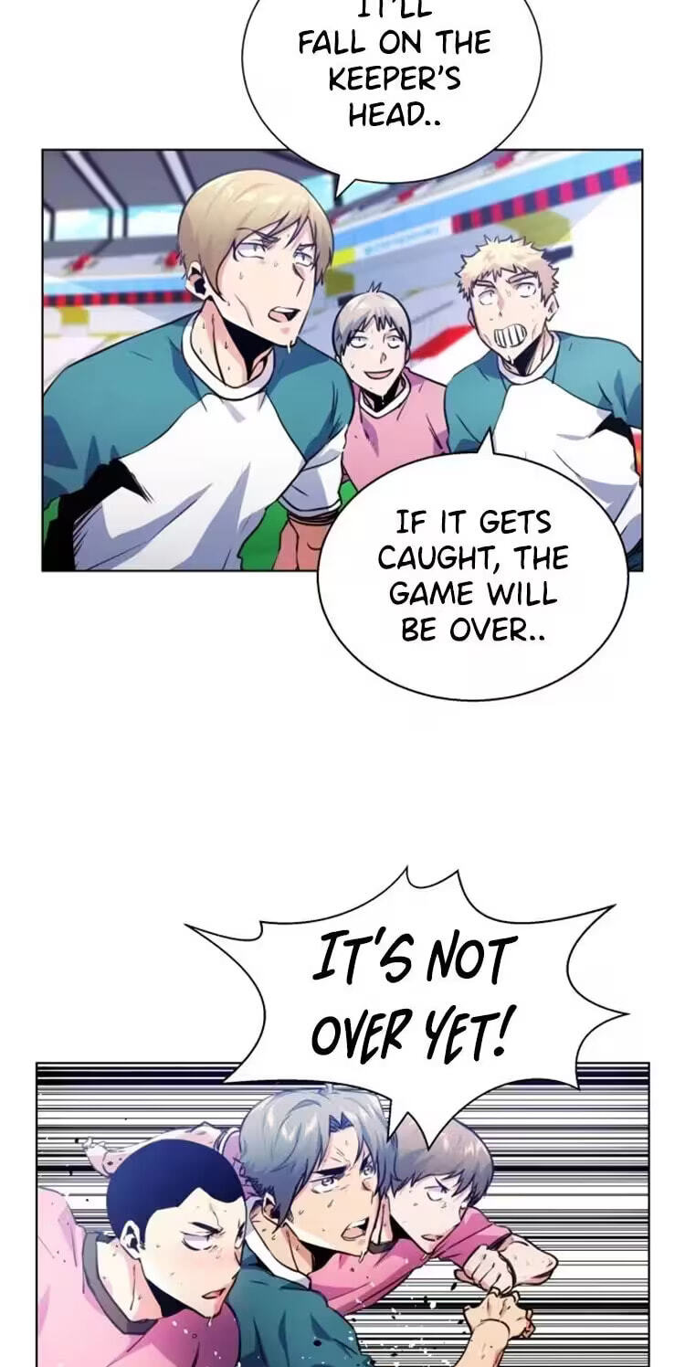 Top Corner Chapter 109 page 20 - 