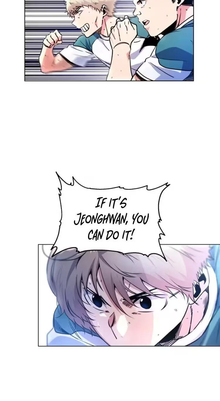 Top Corner Chapter 109 page 3 - 