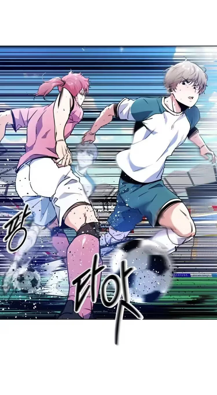 Top Corner Chapter 109 page 4 - 
