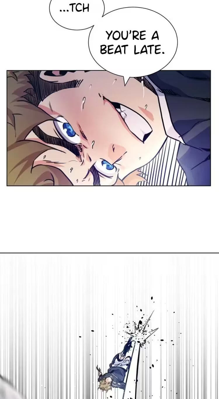 Top Corner Chapter 109 page 43 - 