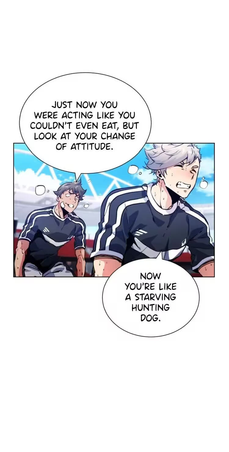 Top Corner Chapter 109 page 62 - 