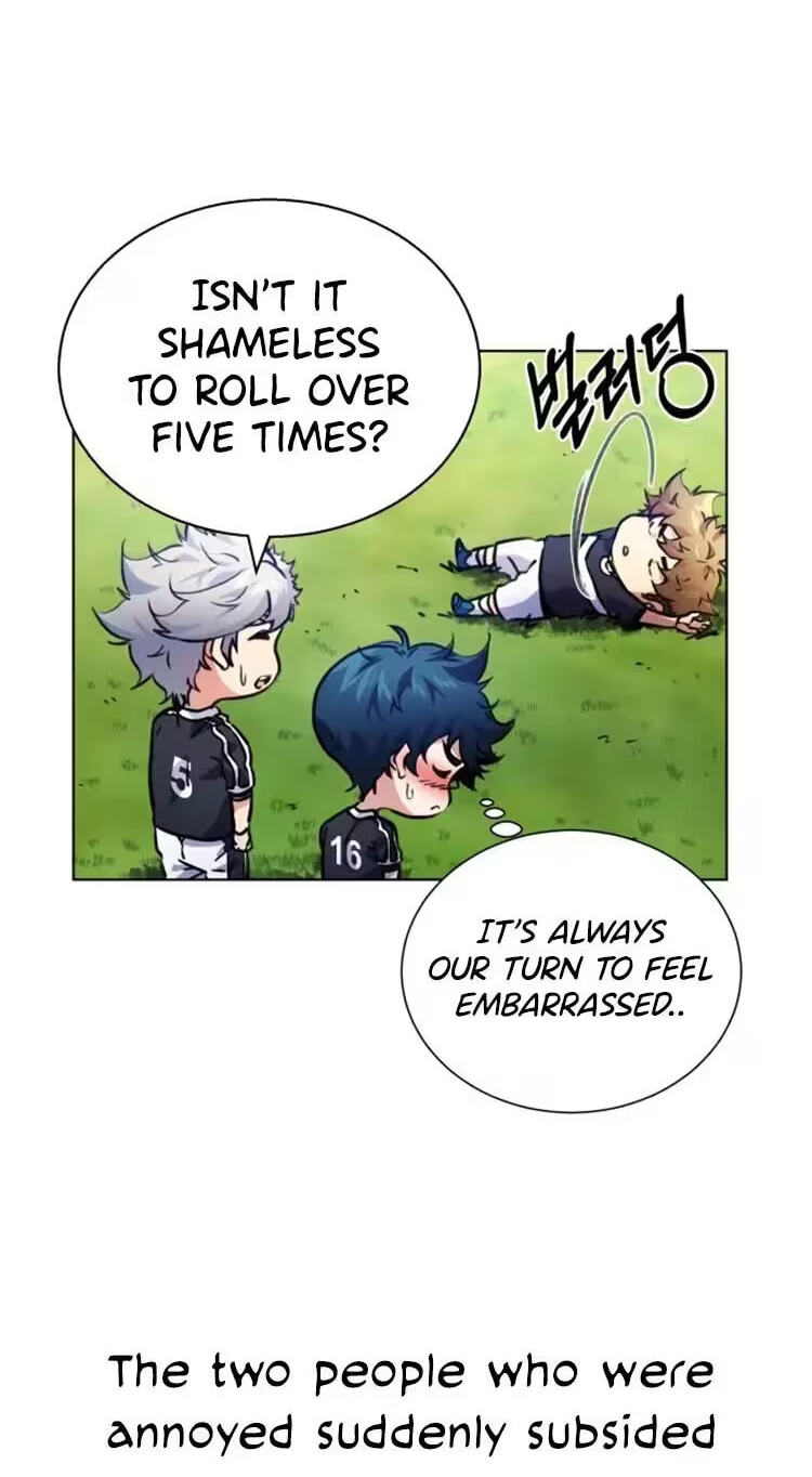 Top Corner Chapter 109 page 68 - 