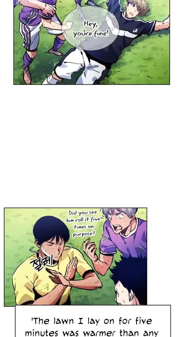 Top Corner Chapter 109 page 70 - 