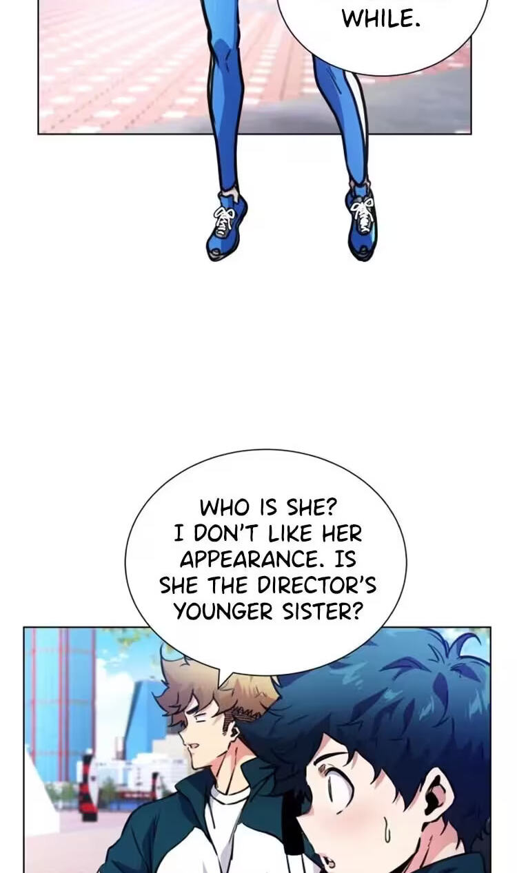 Top Corner Chapter 109 page 75 - 