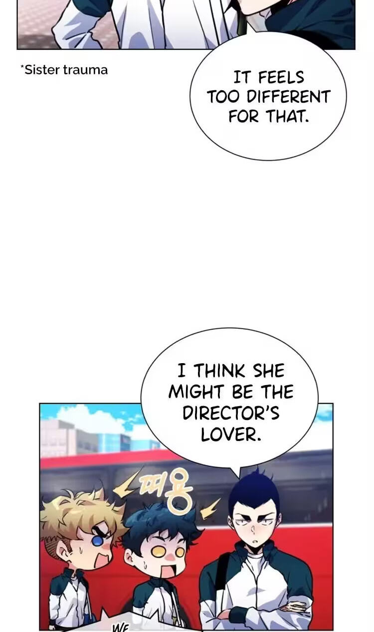 Top Corner Chapter 109 page 76 - 