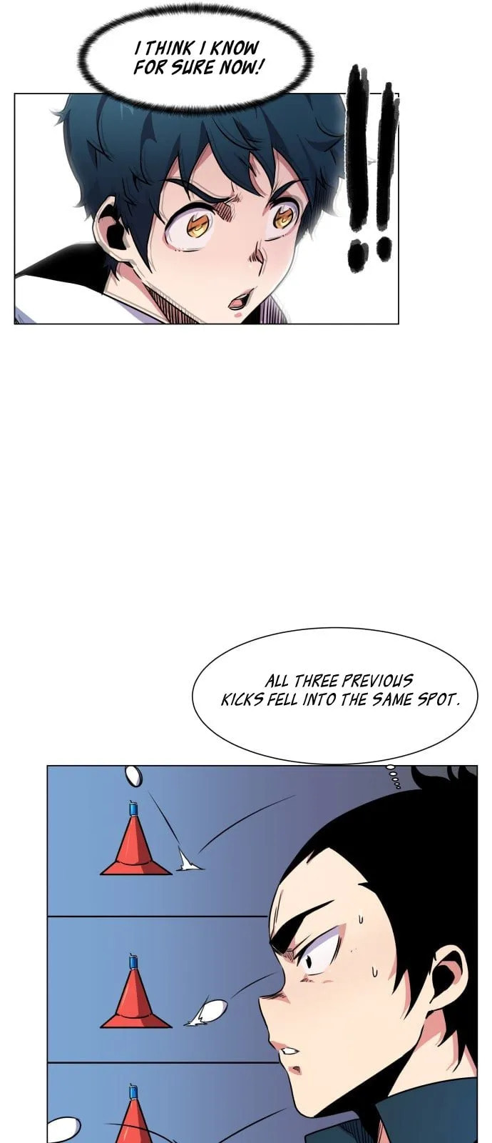 Top Corner Chapter 11 page 15 - 