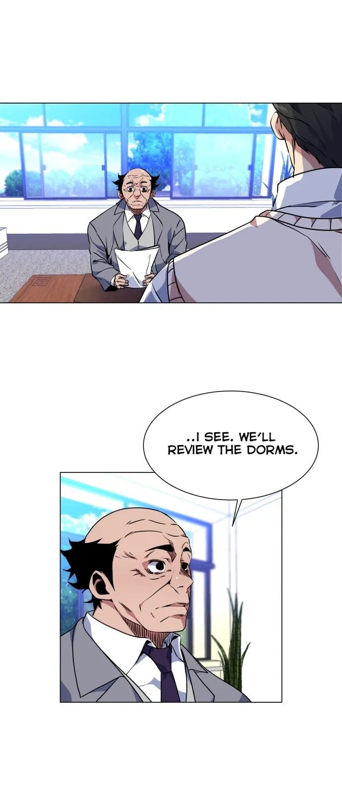 Top Corner Chapter 11 page 21 - 