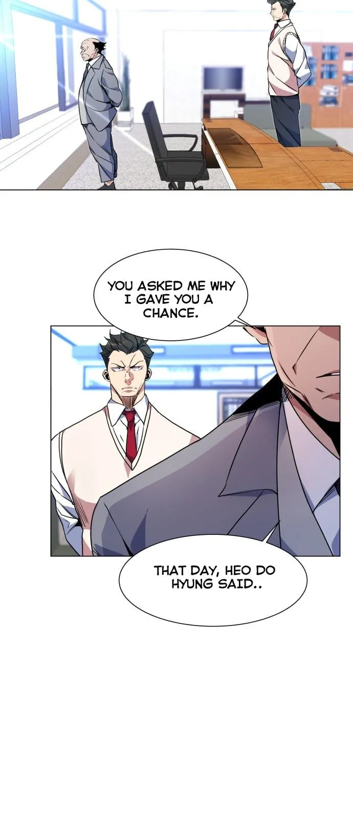 Top Corner Chapter 11 page 33 - 