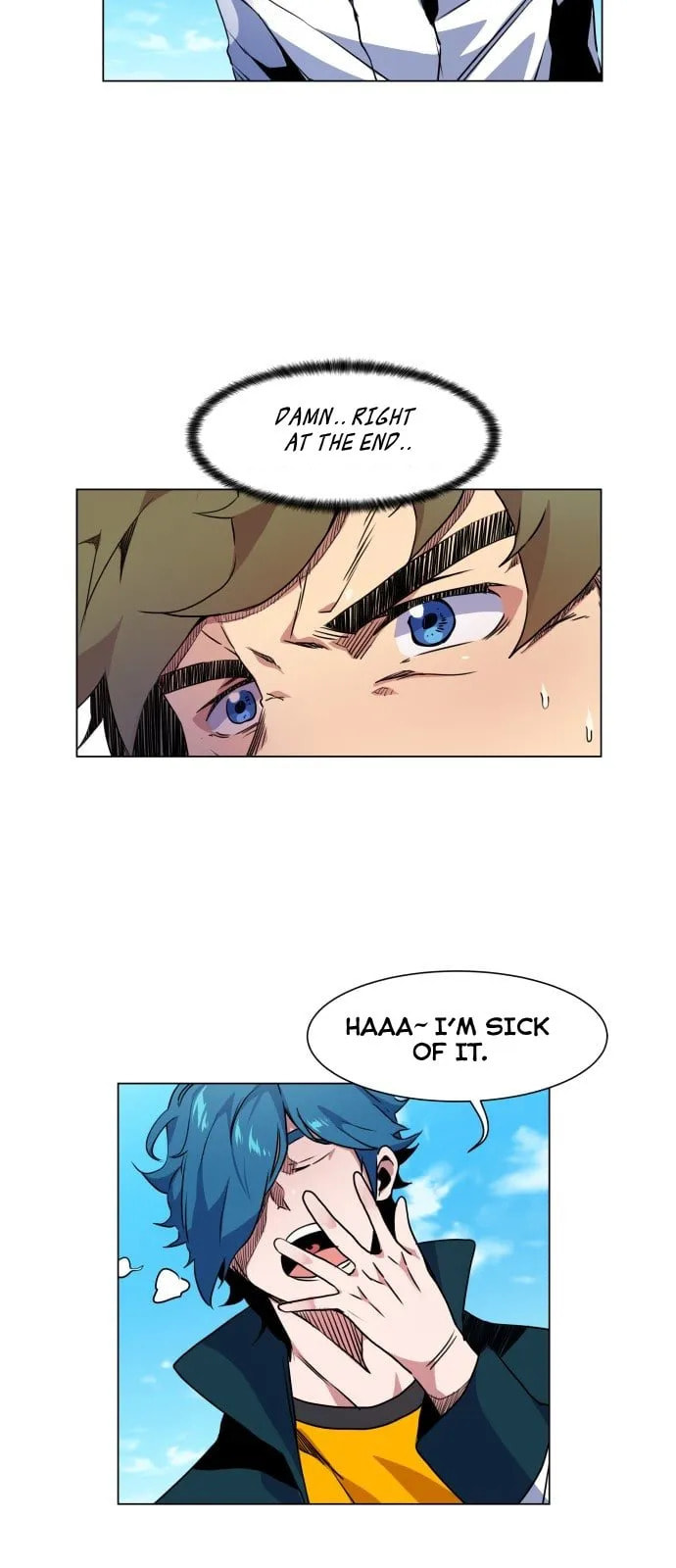 Top Corner Chapter 11 page 36 - 