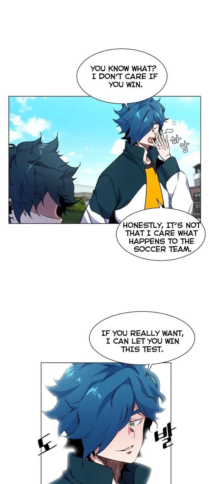 Top Corner Chapter 11 page 37 - 