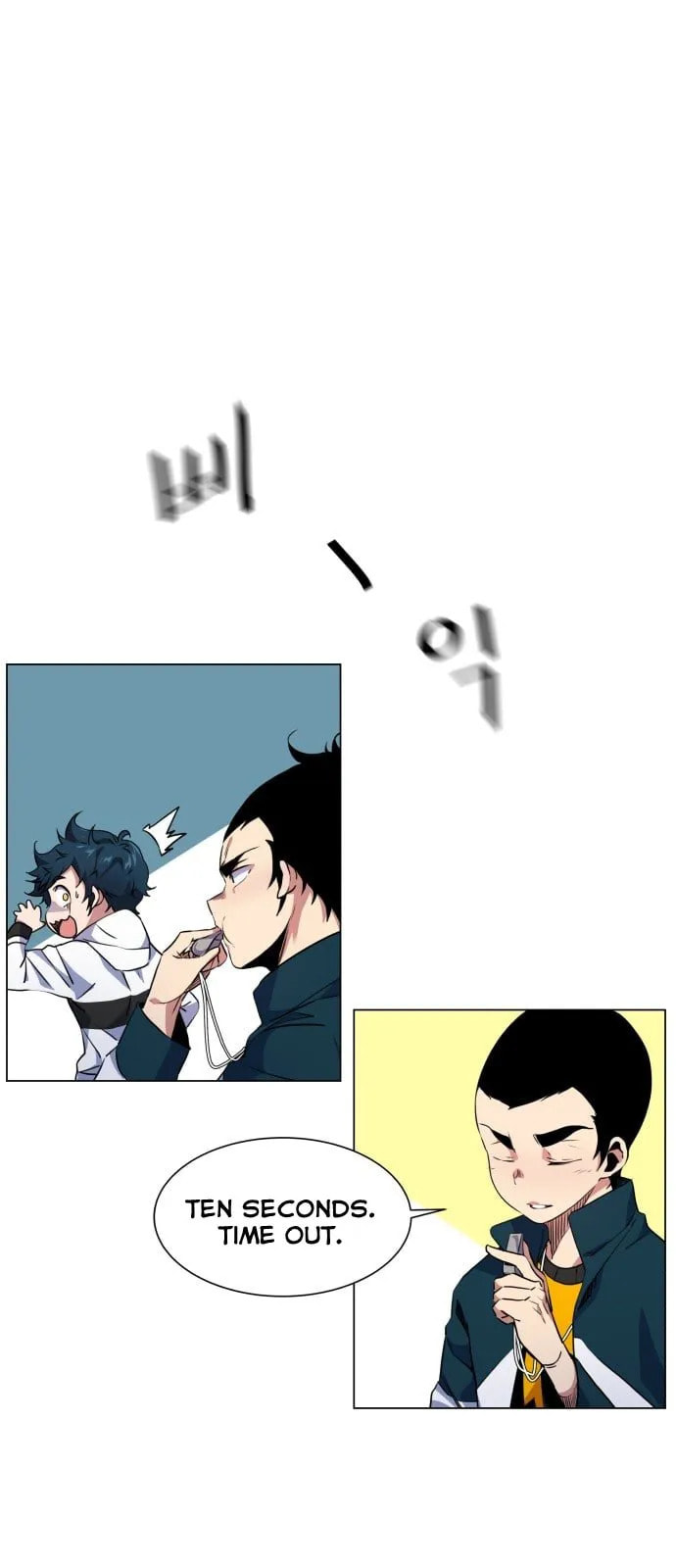 Top Corner Chapter 11 page 40 - 