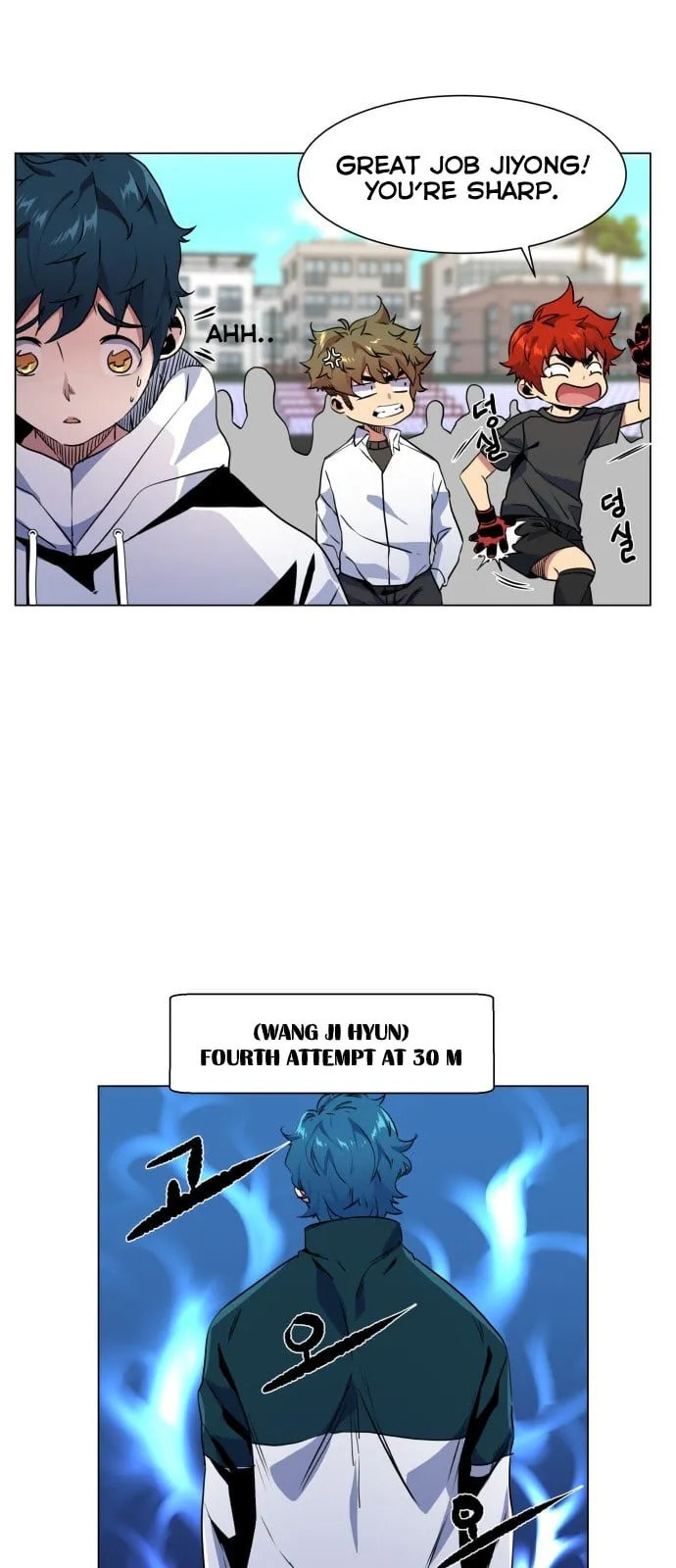 Top Corner Chapter 11 page 41 - 