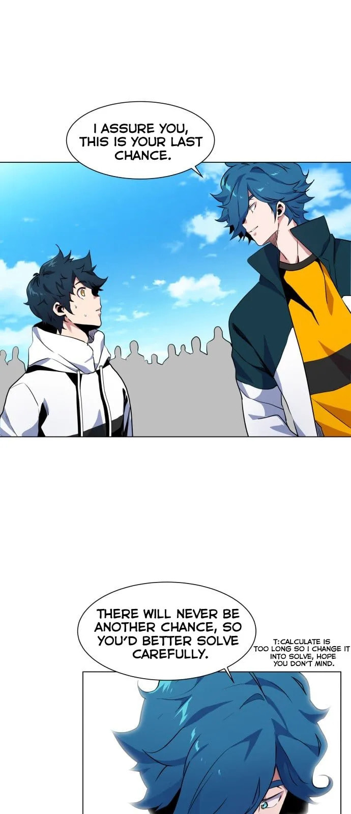 Top Corner Chapter 11 page 45 - 