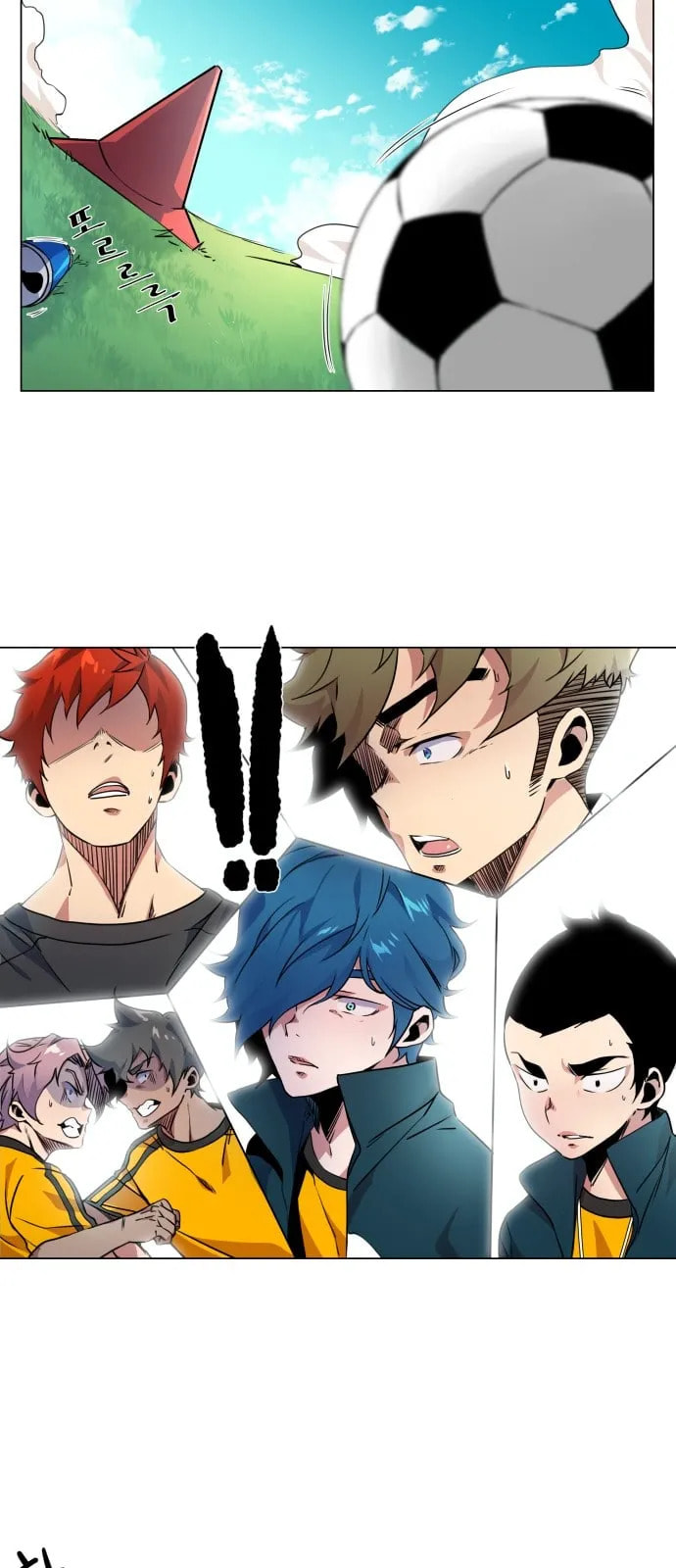 Top Corner Chapter 11 page 65 - 