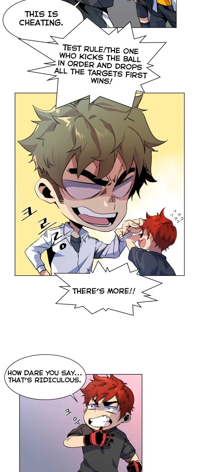 Top Corner Chapter 11 page 68 - 