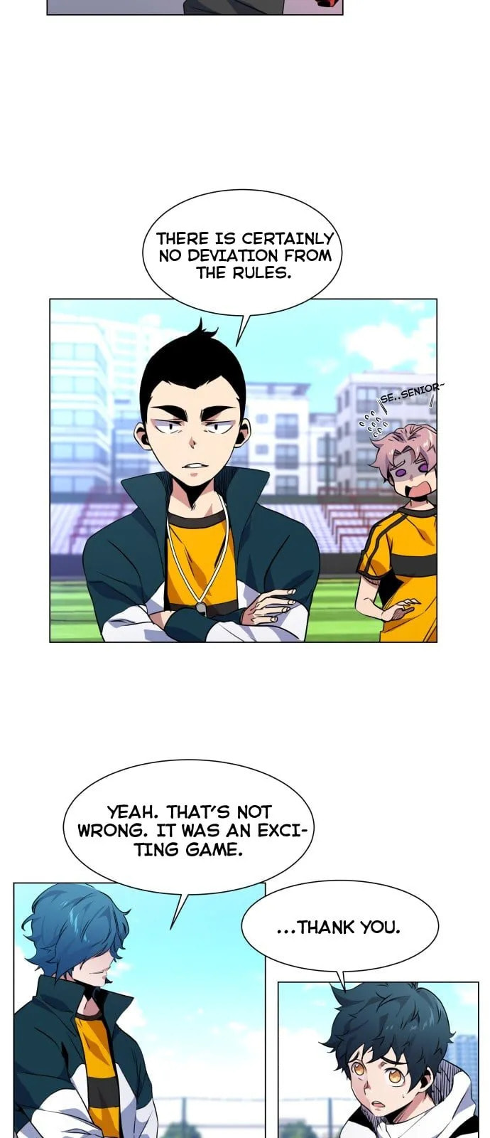 Top Corner Chapter 11 page 69 - 