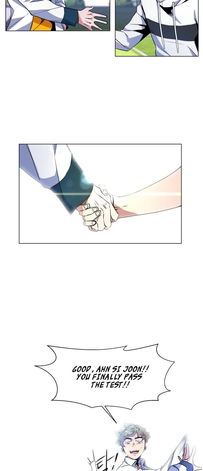 Top Corner Chapter 11 page 70 - 