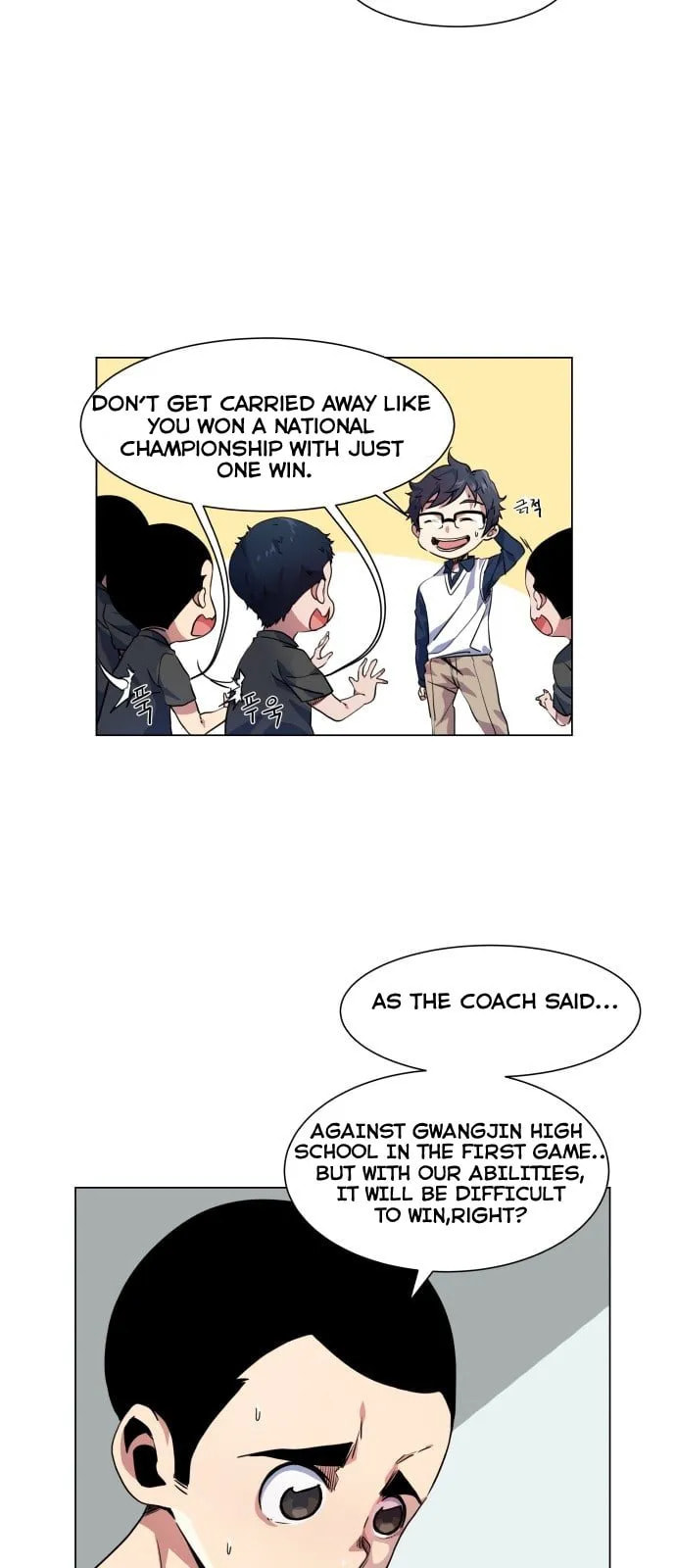 Top Corner Chapter 11 page 73 - 