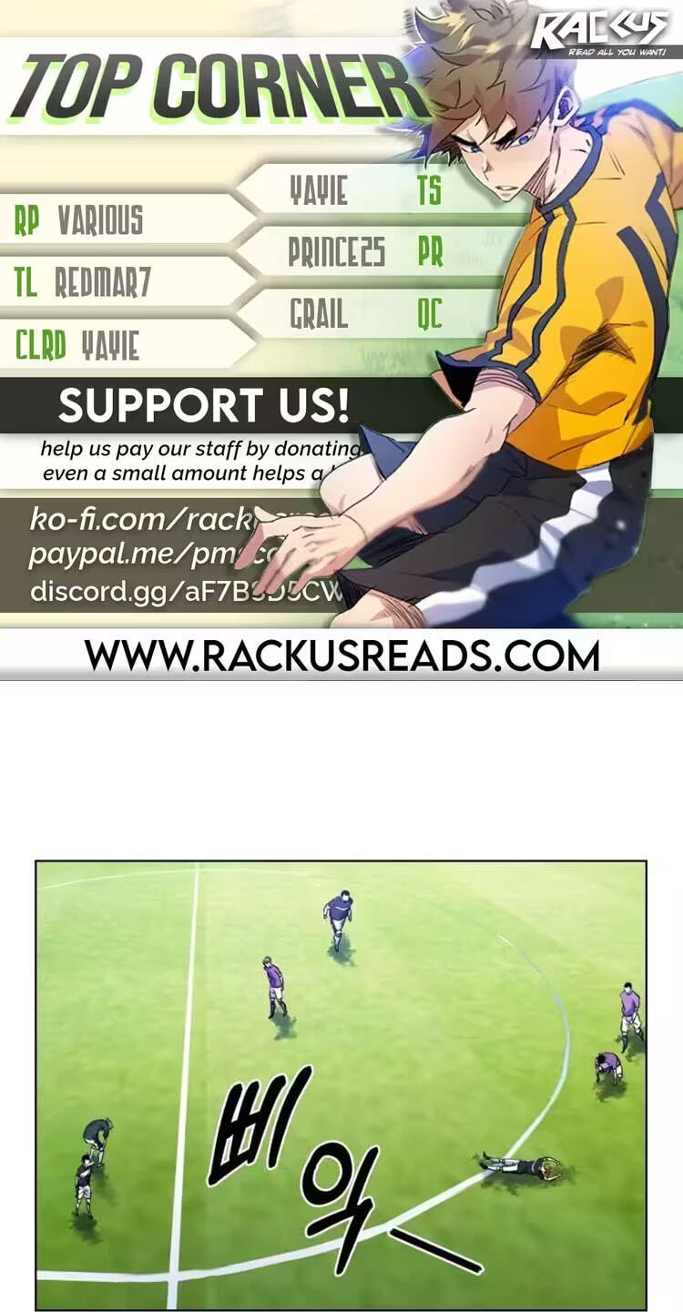 Top Corner Chapter 110 page 1 - 