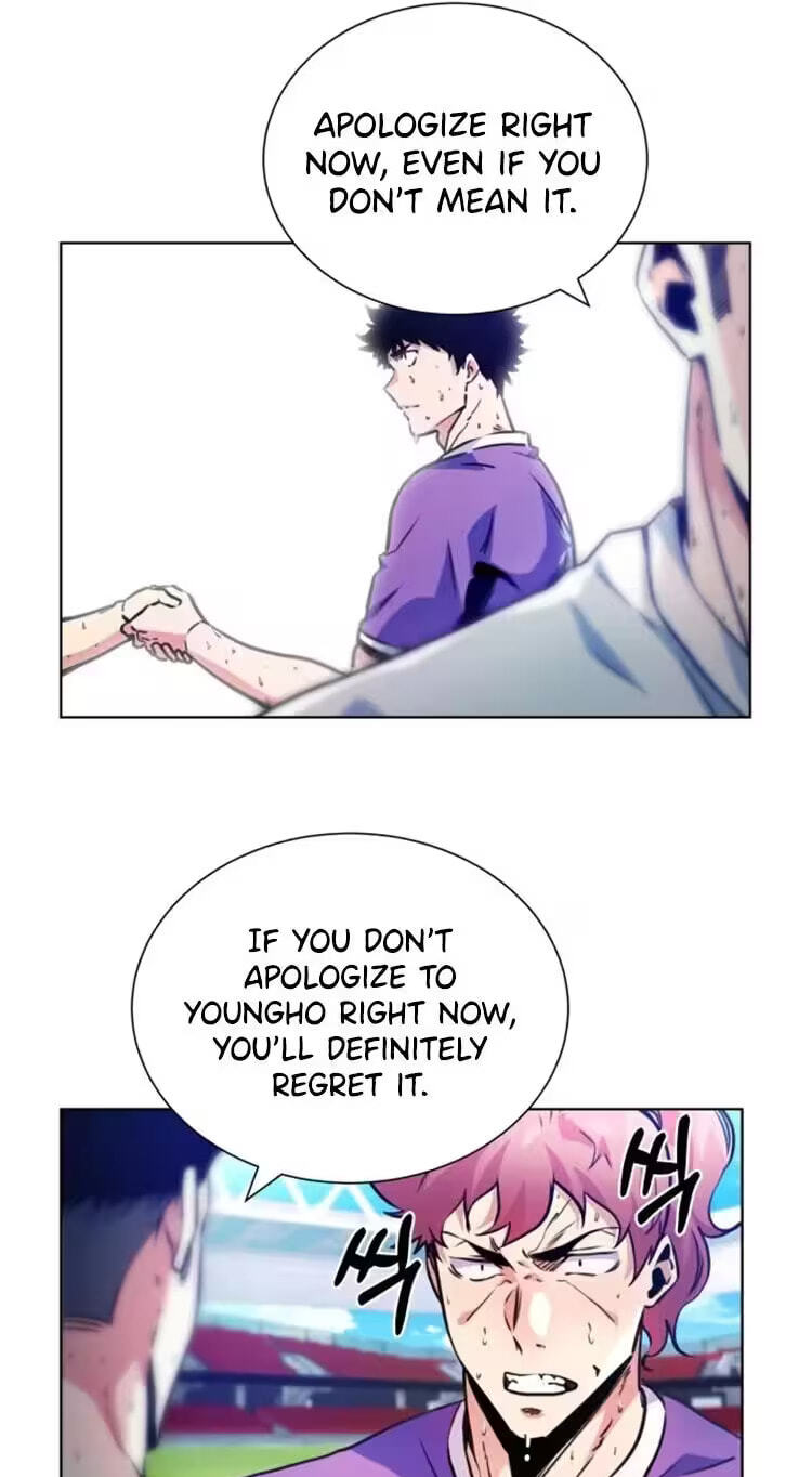 Top Corner Chapter 110 page 11 - 