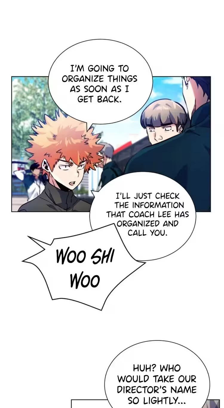 Top Corner Chapter 110 page 16 - 