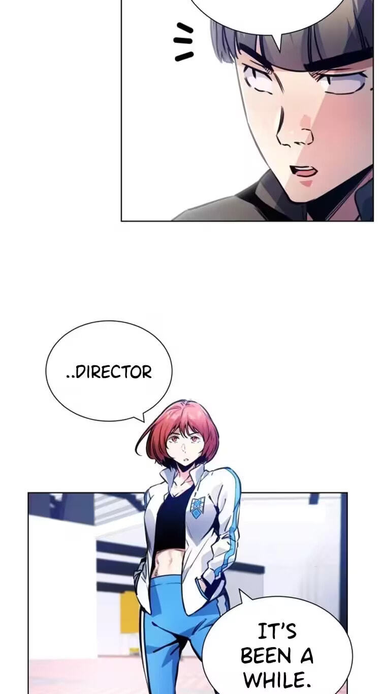 Top Corner Chapter 110 page 17 - 