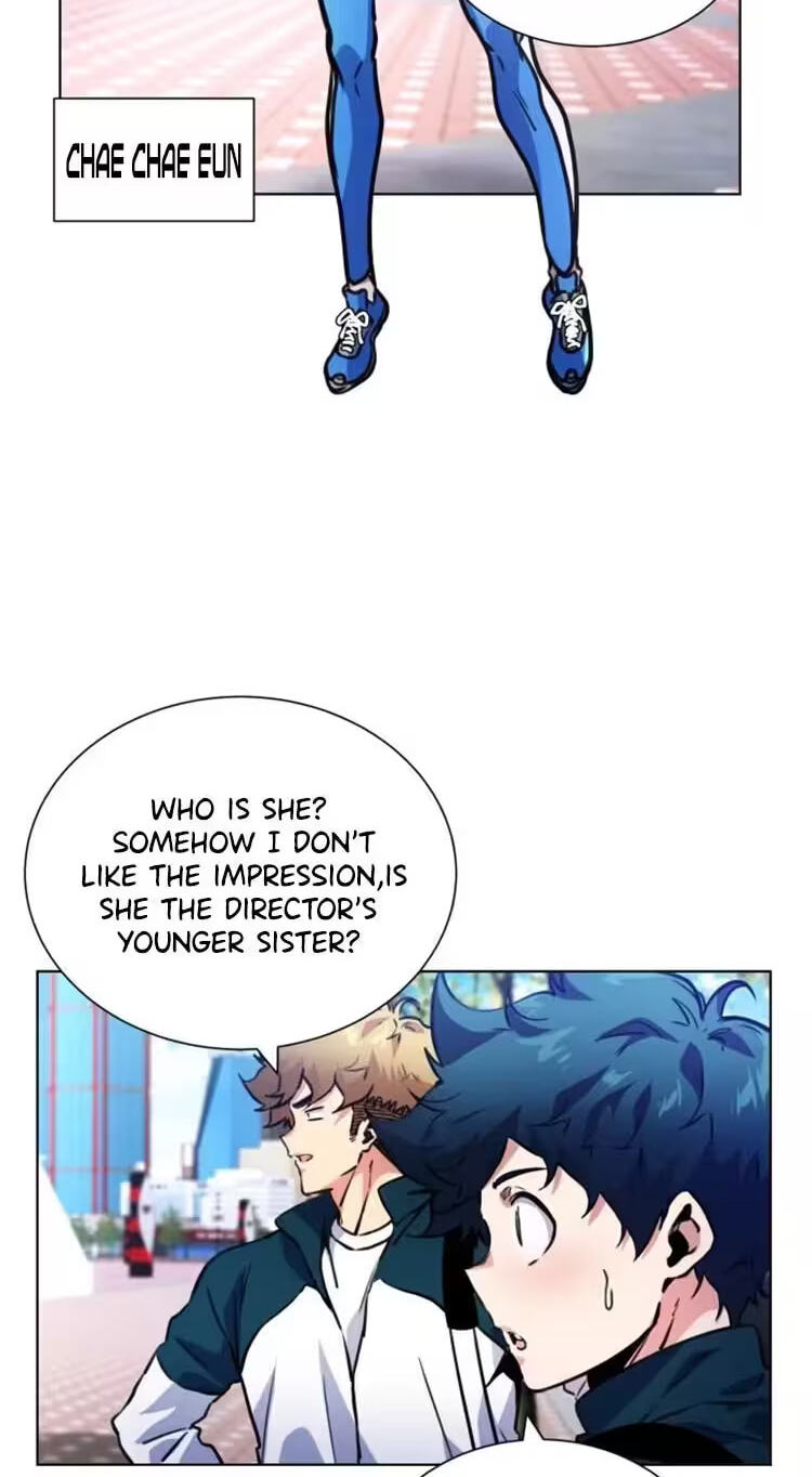 Top Corner Chapter 110 page 18 - 