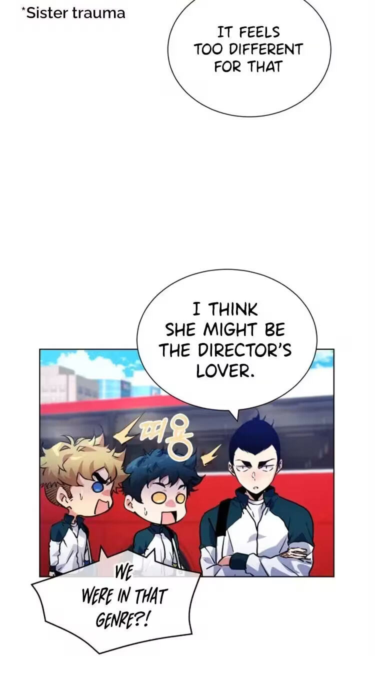 Top Corner Chapter 110 page 19 - 