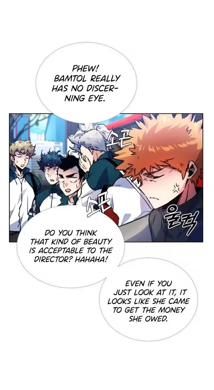 Top Corner Chapter 110 page 20 - 
