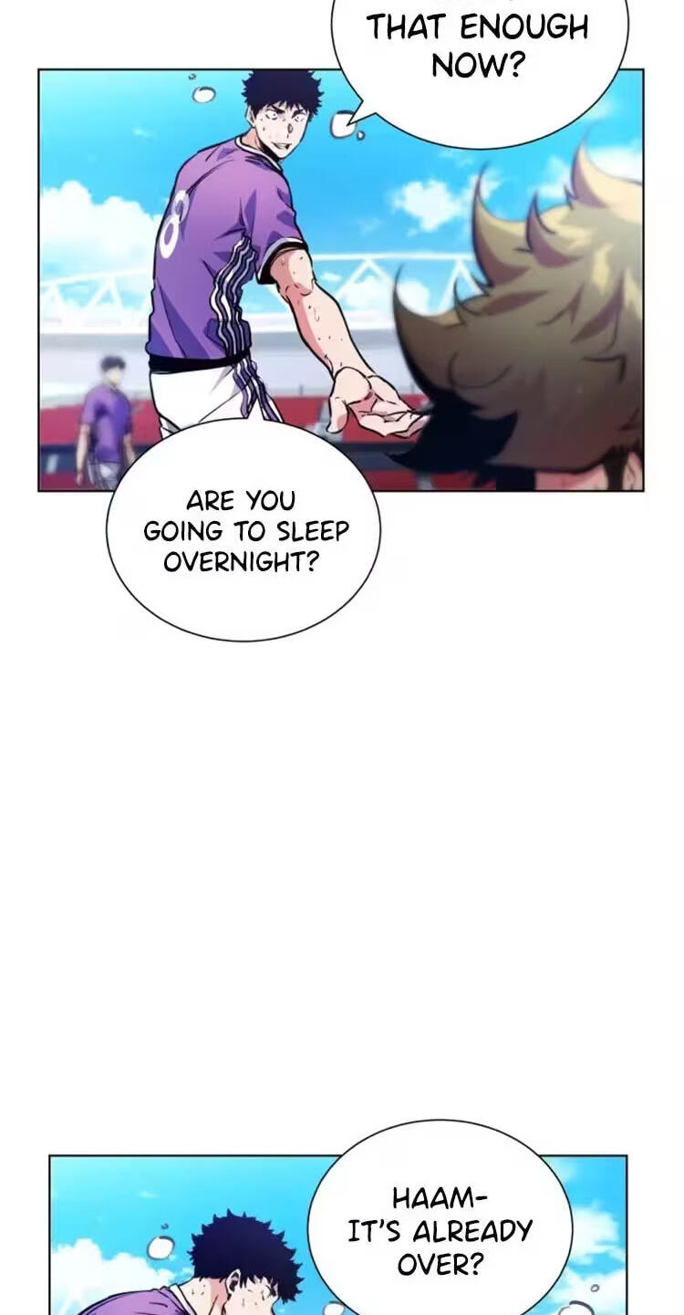 Top Corner Chapter 110 page 3 - 
