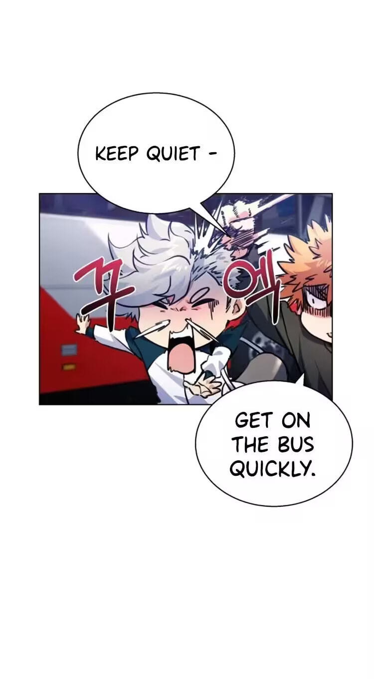 Top Corner Chapter 110 page 21 - 