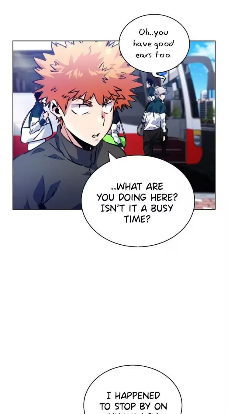 Top Corner Chapter 110 page 22 - 