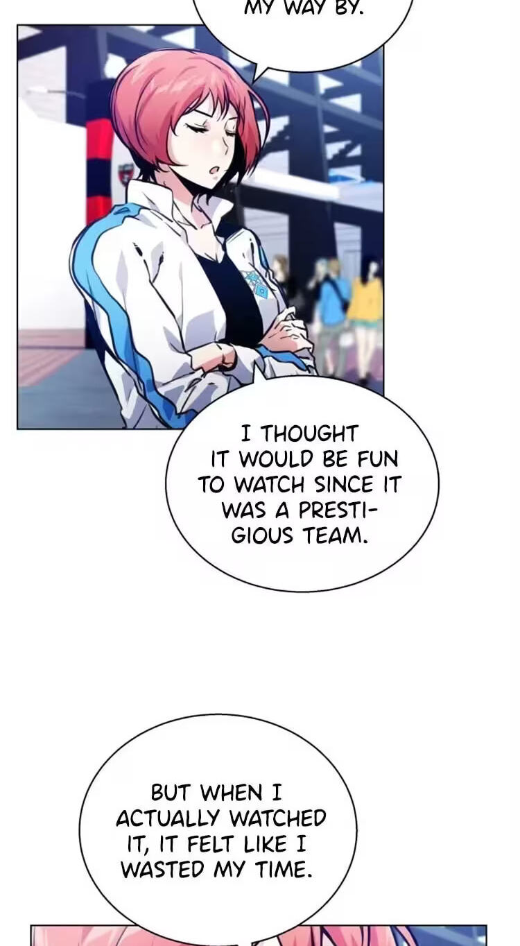 Top Corner Chapter 110 page 23 - 