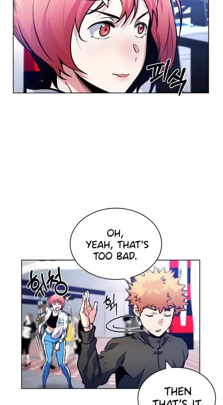 Top Corner Chapter 110 page 24 - 